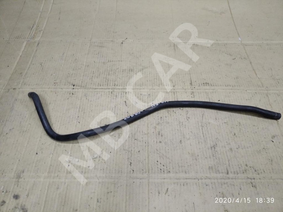 Трубка вентиляции расширительного бака MERCEDES-BENZ Sprinter w906 фото 1 — Разборка Мерседес