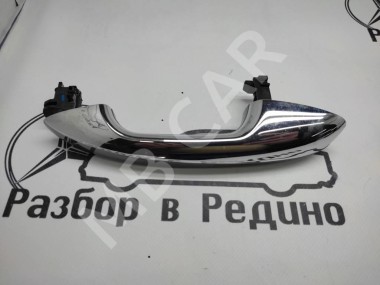 Ручка двери наружняя MERCEDES-BENZ E-класс W213/S213/C238/A238 (2016 - 2021) — Разборка Мерседес
