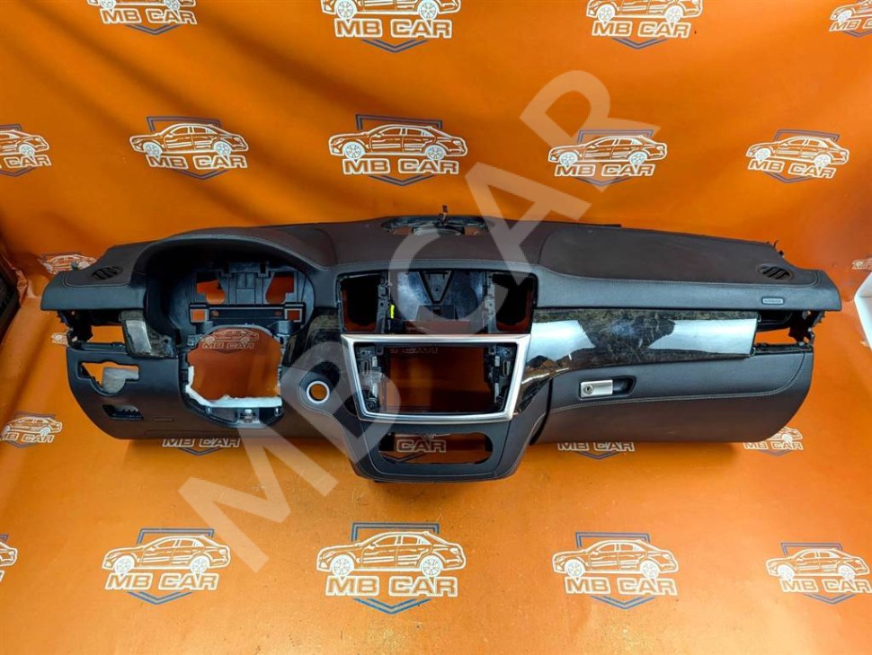 Торпеда MERCEDES-BENZ GL-класс X166 (2012 - 2016) фото 1 — Разборка Мерседес