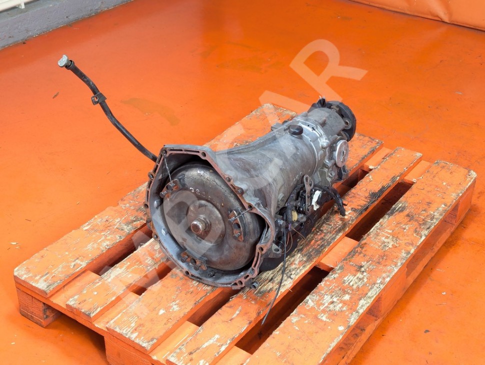 АКПП 5 серия MERCEDES-BENZ E-класс W210/S210 (1995 - 1999) фото 1 &mdash; Разборка Мерседес