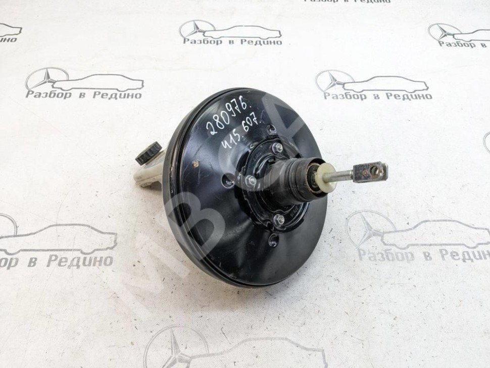 Вакуумный усилитель тормозов MERCEDES-BENZ Citan W415 (2012 - 2021) фото 1 &mdash; Разборка Мерседес