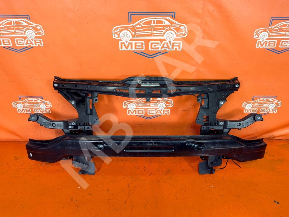 Телевизор в сборе MERCEDES-BENZ V-класс W639 (2003 - 2014) фото 1 &mdash; Разборка Мерседес