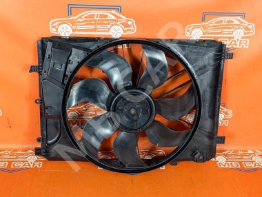 Вентилятор основной MERCEDES-BENZ E-класс W212/S212/C207/A207 (2009 - 2013) &mdash; Разборка Мерседес