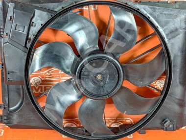 Вентилятор основной MERCEDES-BENZ E-класс W212/S212/C207/A207 (2009 - 2013) &mdash; Разборка Мерседес