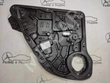 Стеклоподъемник задний левый MERCEDES-BENZ GLS-класс X166 (2015 - 2019) — Разборка Мерседес