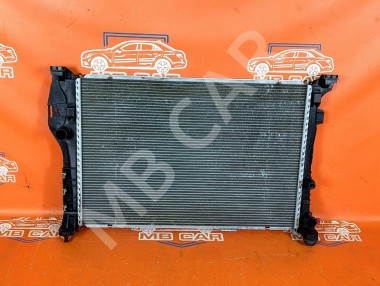 Радиатор MERCEDES-BENZ CLA-класс AMG C117/X117 (2013 - 2016) &mdash; Разборка Мерседес