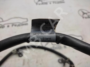 Провод генератора MERCEDES-BENZ CLS-класс C218/X218 (2010 - 2014) — Разборка Мерседес