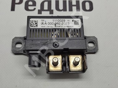 Реле зарядки аккумулятора MERCEDES-BENZ CLS-класс C218/X218 (2010 - 2014) — Разборка Мерседес