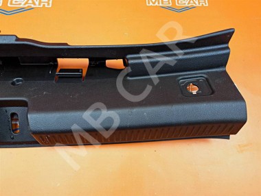 Накладка замка багажника MERCEDES-BENZ A-класс W177 (2018 - 2023) — Разборка Мерседес