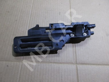 Ручка открытия багажника MERCEDES-BENZ M-класс W163 рестайлинг (2001 - 2005) — Разборка Мерседес