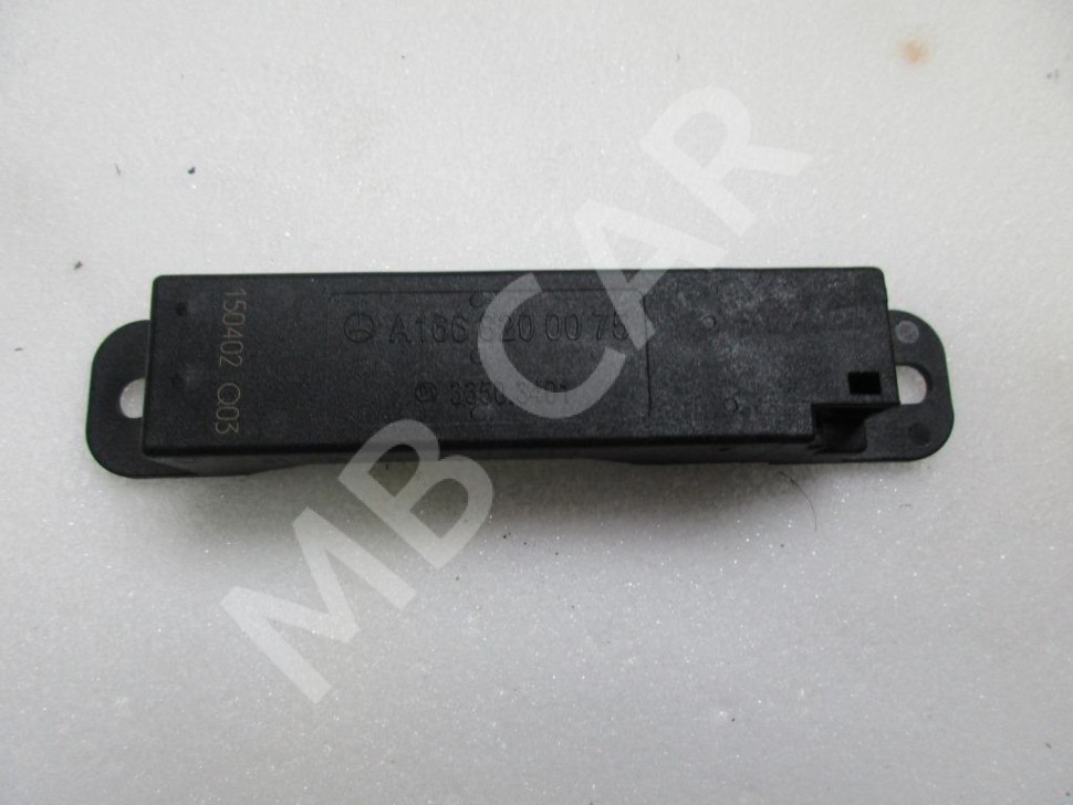 Антенна KEYLESS - GO MERCEDES-BENZ C-класс W205/S205/C205/A205 (2014 - 2018) фото 1 — Разборка Мерседес
