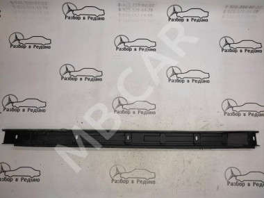 Кронштейн крепления порога MERCEDES-BENZ M-класс W164 (2005 - 2008) — Разборка Мерседес