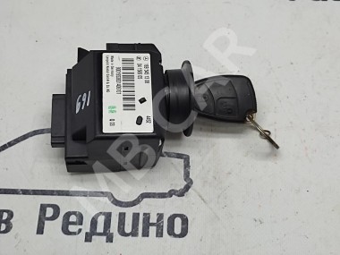 Замок зажигания MERCEDES-BENZ A-класс W169 (2004 - 2008) — Разборка Мерседес