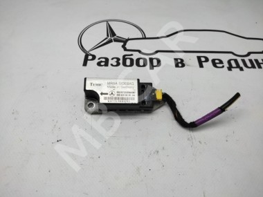 Датчик удара MERCEDES-BENZ E-класс W210/S210 (1995 - 1999) — Разборка Мерседес
