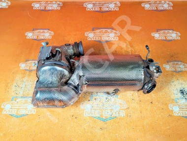 Катализатор MERCEDES-BENZ GLC-класс X253 рестайлинг (2019 - 2025) &mdash; Разборка Мерседес