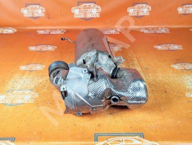 Катализатор MERCEDES-BENZ GLC-класс X253 рестайлинг (2019 - 2025) &mdash; Разборка Мерседес