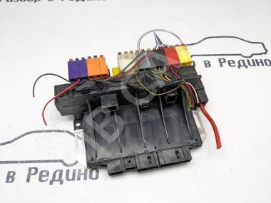 Блок SAM передний MERCEDES-BENZ S-класс W220 (1998 - 2005) — Разборка Мерседес