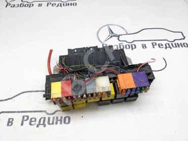 Блок SAM передний MERCEDES-BENZ S-класс W220 (1998 - 2005) — Разборка Мерседес