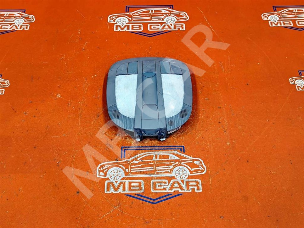 Плафон салона MERCEDES-BENZ M-класс W164 (2005 - 2008) фото 1 — Разборка Мерседес