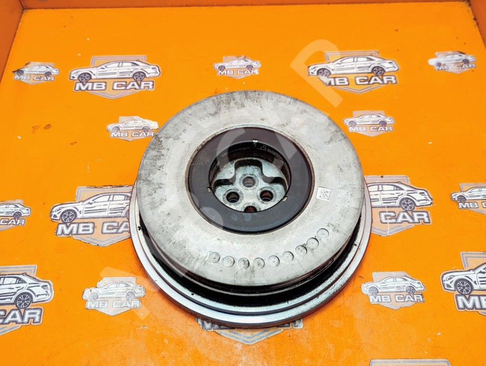 Шкив коленвала MERCEDES-BENZ GLC-класс X253 рестайлинг (2019 - 2025) фото 1 &mdash; Разборка Мерседес