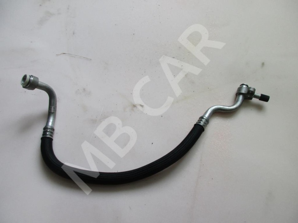 Трубка кондиционера MERCEDES-BENZ M-класс AMG W166 (2011 - 2015) фото 1 — Разборка Мерседес