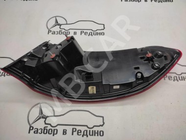 Фонарь задний левый MERCEDES-BENZ GLC-класс Coupe C253 (2016 - 2019) — Разборка Мерседес