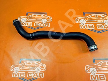 Патрубок радиатора MERCEDES-BENZ E-класс W211/S211 рестайлинг (2006 - 2009) — Разборка Мерседес