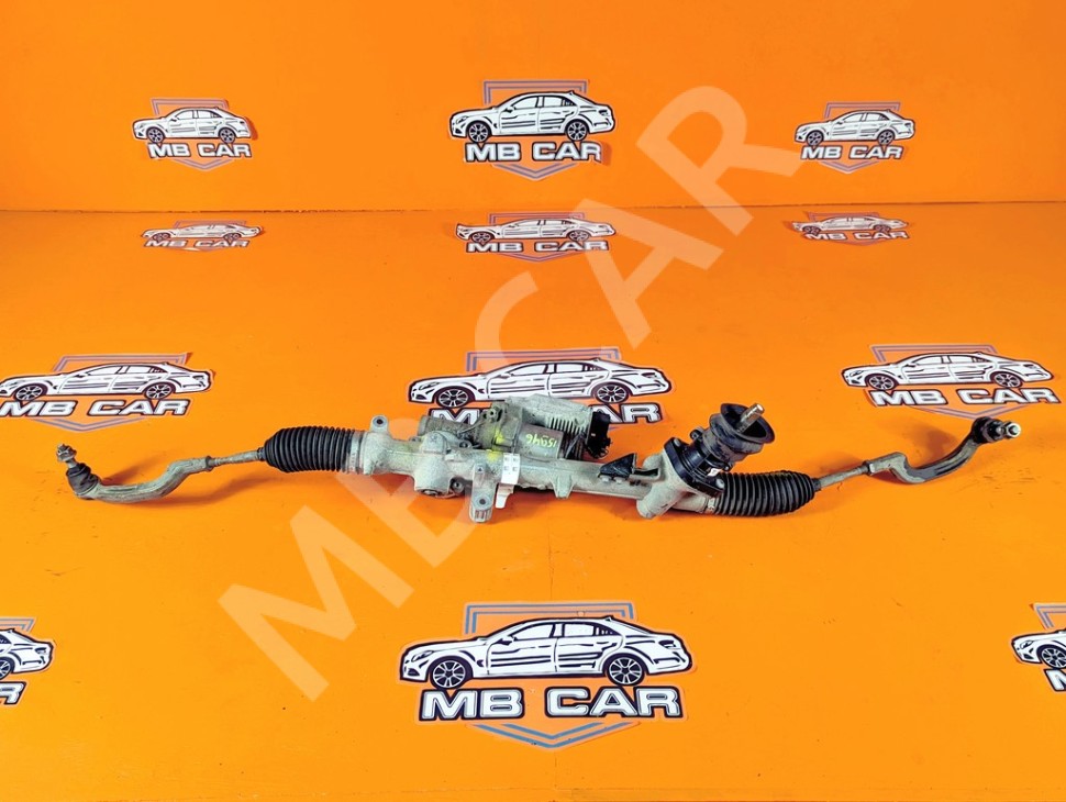 Рулевая рейка MERCEDES-BENZ B-класс W246 рестайлинг (2014 - 2018) фото 1 &mdash; Разборка Мерседес