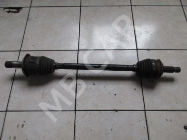 Привод задний MERCEDES-BENZ Vito W639 (2003 - 2010) — Разборка Мерседес