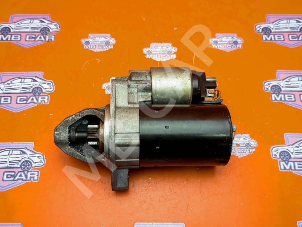 Стартер MERCEDES-BENZ Sprinter W906 (2006 - 2019) фото 1 &mdash; Разборка Мерседес