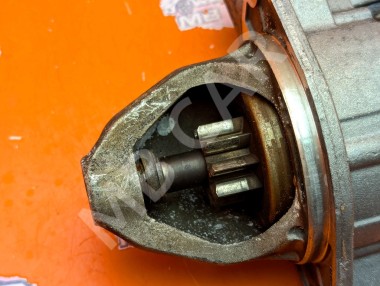 Стартер MERCEDES-BENZ Sprinter W906 (2006 - 2019) &mdash; Разборка Мерседес