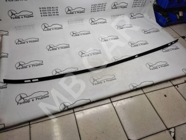 Молдинг крыши MERCEDES-BENZ M-класс W163 рестайлинг (2001 - 2005) — Разборка Мерседес