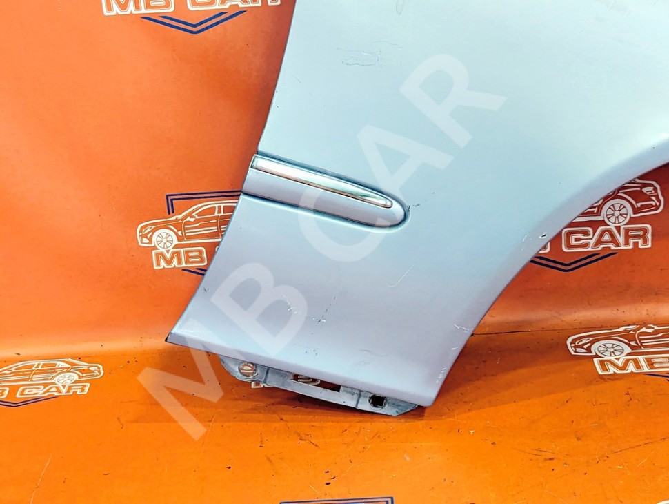 Крыло переднее правое MERCEDES-BENZ S-класс W220 рестайлинг (2002 - 2005) фото 1 &mdash; Разборка Мерседес