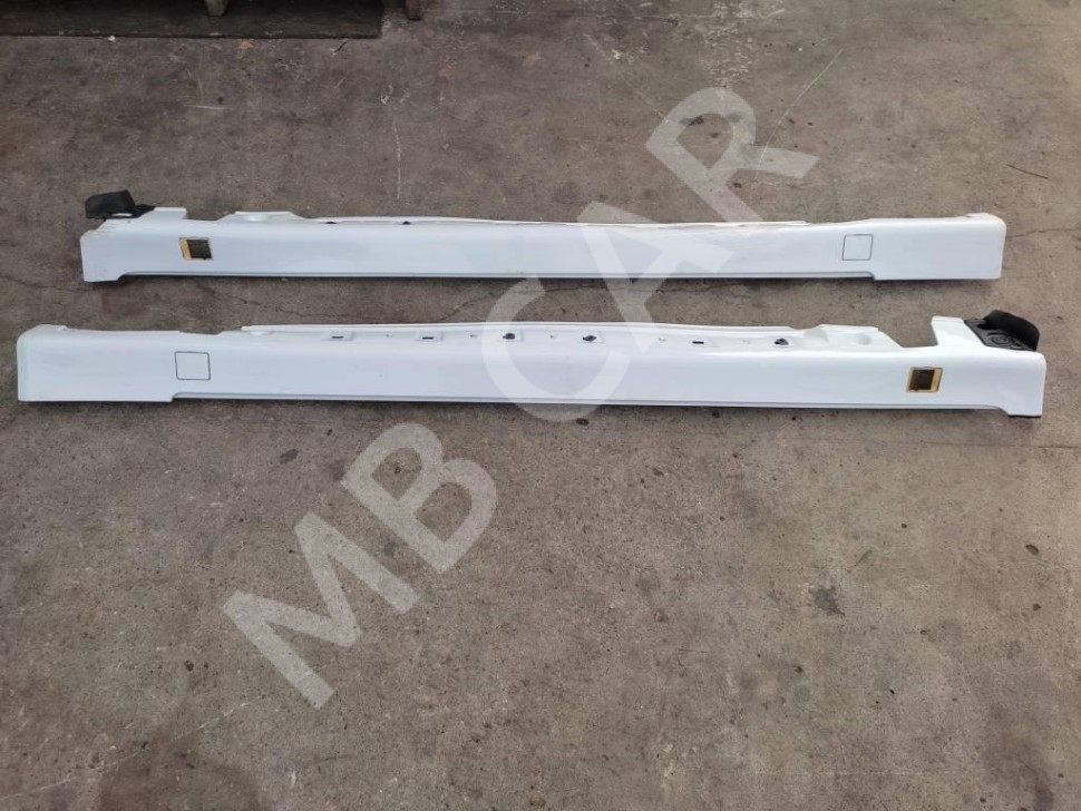Порог на Мерседес W210
