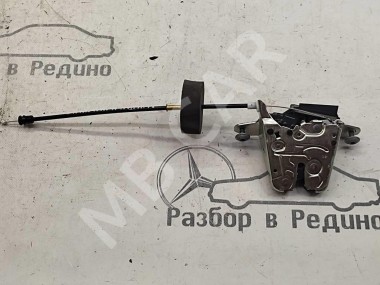 Замок багажника MERCEDES-BENZ GLE-класс W166 (2015 - 2018) — Разборка Мерседес