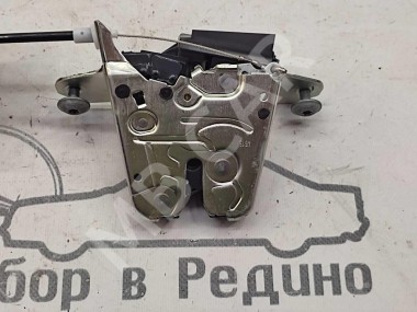 Замок багажника MERCEDES-BENZ GLE-класс W166 (2015 - 2018) — Разборка Мерседес