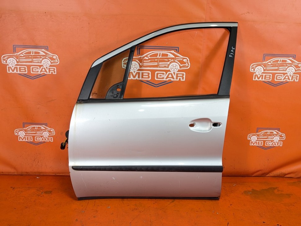 Дверь передняя левая MERCEDES-BENZ A-класс W168 рестайлинг (2001 - 2004) A 170 1.7 AT (95 л.с.) фото 1 &mdash; Разборка Мерседес