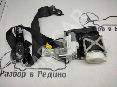 Ремень безопасности передний правый MERCEDES-BENZ GLE-класс W166 (2015 - 2018) — Разборка Мерседес