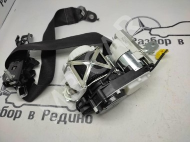 Ремень безопасности передний правый MERCEDES-BENZ GLE-класс W166 (2015 - 2018) — Разборка Мерседес