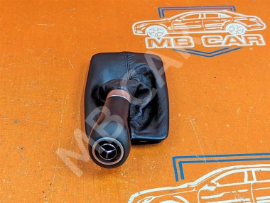 Ручка АКПП MERCEDES-BENZ E-класс W212/S212/C207/A207 (2009 - 2013) — Разборка Мерседес