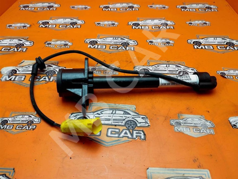 Пиропатрон капота MERCEDES-BENZ GLE-класс W166 (2015 - 2018) фото 1 &mdash; Разборка Мерседес