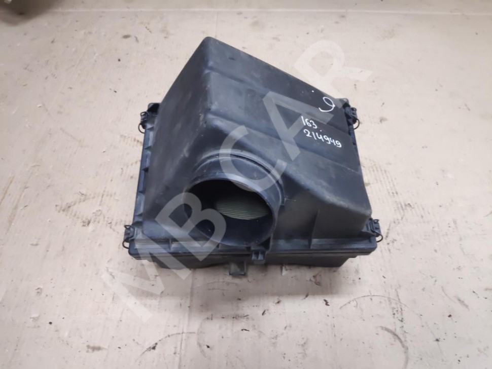 Корпус воздушного фильтра MERCEDES-BENZ M-класс W163 рестайлинг (2001 - 2005) фото 1 — Разборка Мерседес