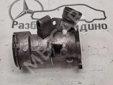 Корпус смесительный MERCEDES-BENZ E-класс W211/S211 (2002 - 2006) — Разборка Мерседес