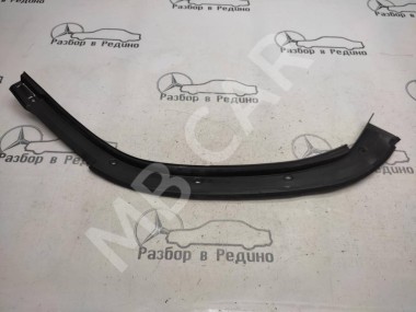 Водосток MERCEDES-BENZ E-класс W210/S210 рестайлинг (1999 - 2003) — Разборка Мерседес