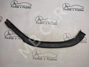 Водосток MERCEDES-BENZ E-класс W210/S210 рестайлинг (1999 - 2003) — Разборка Мерседес