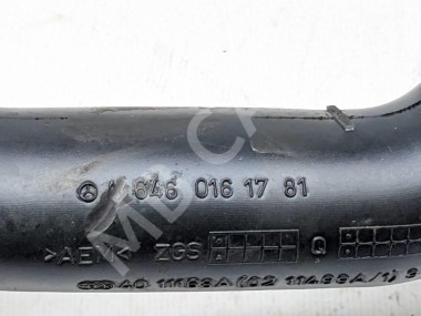 Трубка вентиляции картерных газов MERCEDES-BENZ E-класс W211/S211 (2002 - 2006) — Разборка Мерседес