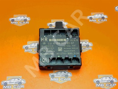 Блок двери MERCEDES-BENZ GLE-класс Coupe C292 (2015 - 2019) — Разборка Мерседес