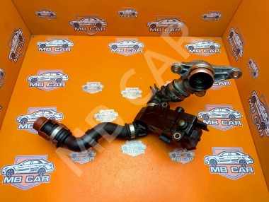 Клапан вентиляции MERCEDES-BENZ GLS-класс X166 (2015 - 2019) — Разборка Мерседес