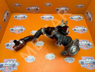 Клапан вентиляции MERCEDES-BENZ GLS-класс X166 (2015 - 2019) — Разборка Мерседес