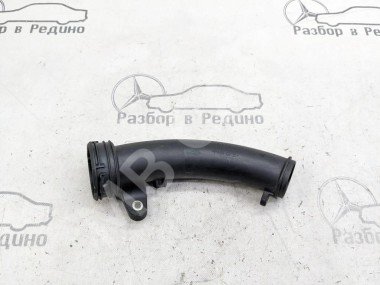 Патрубок интеркулера MERCEDES-BENZ E-класс W211/S211 рестайлинг (2006 - 2009) — Разборка Мерседес